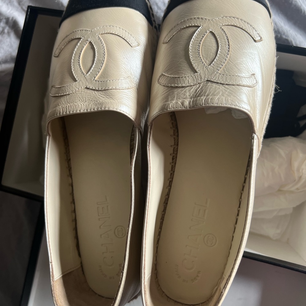 COPY - Chanel espadrilles size 40